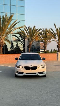 2015 BMW 228i