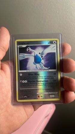 Pokemon Lugia