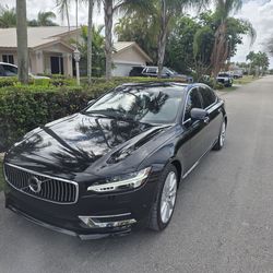 2018 Volvo S90 · T6 Inscription Sedan 4D