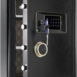 TIGERKING Security Home Safe, Safe Box- 2.05 Cubic Feet
