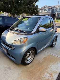 2012 Smart Fortwo