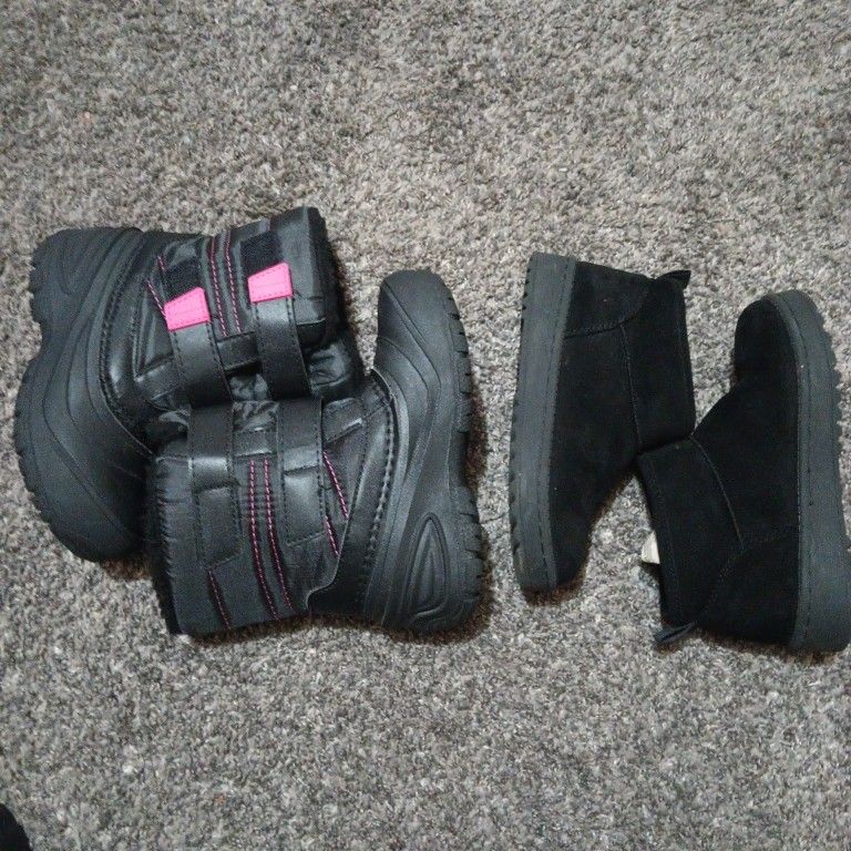 Winter Boots