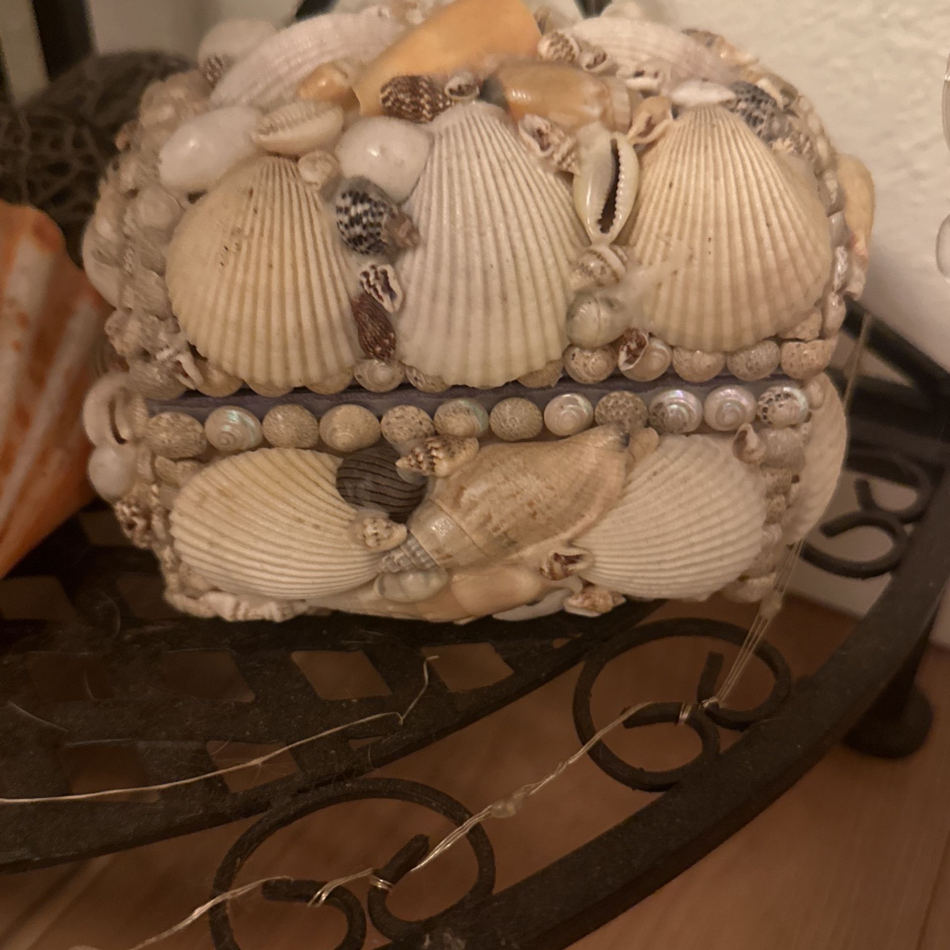 She’ll Jewelry Box