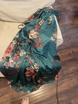 Free Dress Size Small Broken Strap