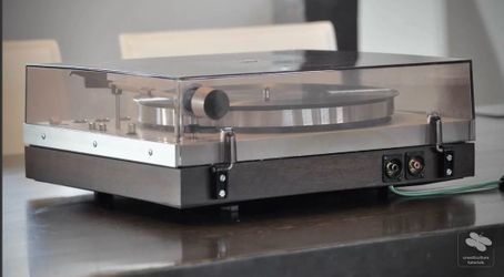 Philips 22 GA 212 Electronic Turntable