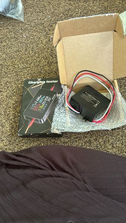 Charging tester and battery equalizer