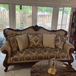 Sofa Set