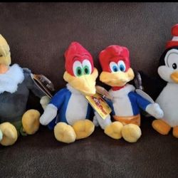 Ty - Woody Woodpecker and Friends