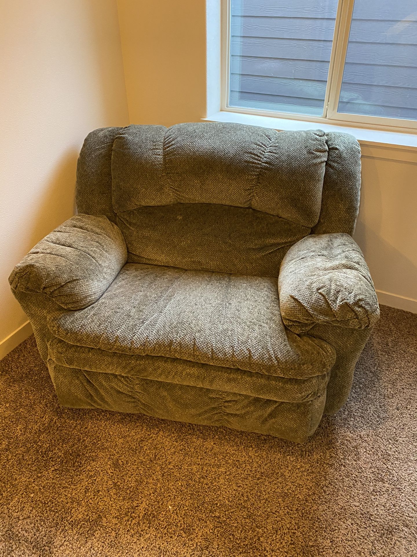Loveseat Recliner