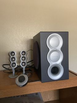 Music Audio Surround System