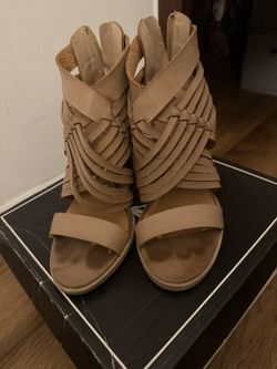 Brown Heels