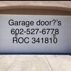 Garage Door 