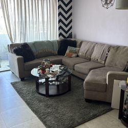 Large Sectional Couch