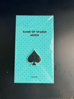 Game of Spades Moon
