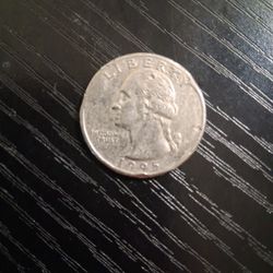 1995 D Quarter 