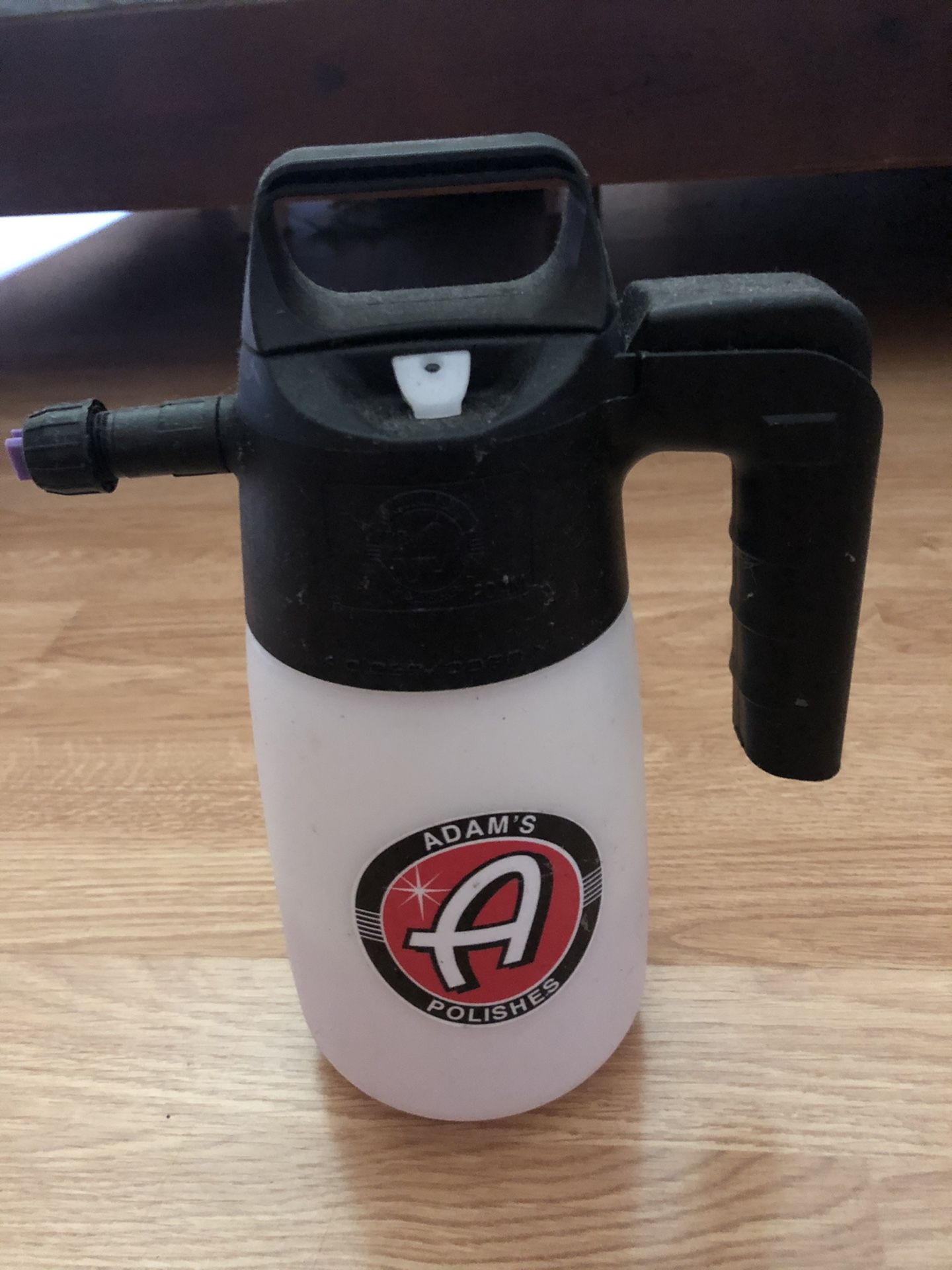 Adams 1.5L Foam pump Sprayer