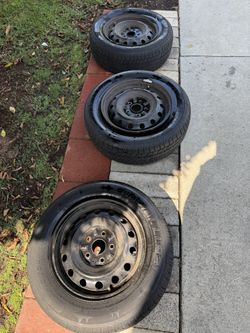 3 Tires