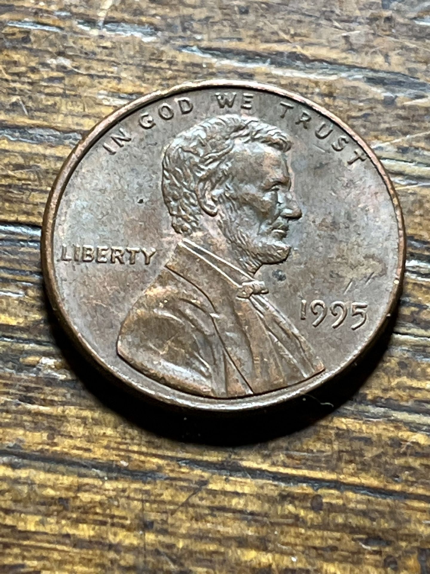 1995 Penny
