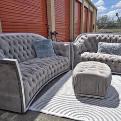 Couches Set Of 3 