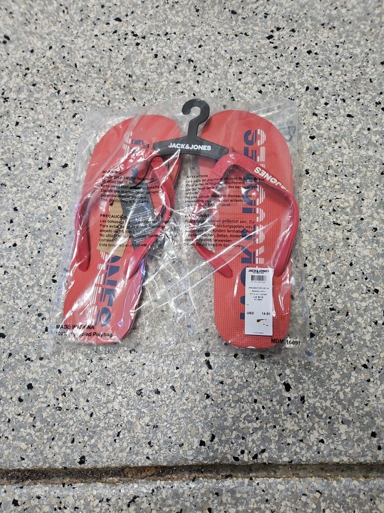 Jack And Jones Flip Flop