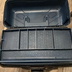 Fishing Tackle Box