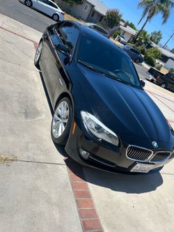 2012 535I BMW