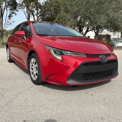Toyota Corolla For Sale 
