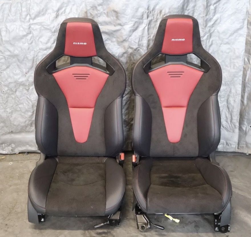 NISMO Recaros