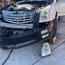 Car From Auction CADILLAC 2006 STS MODEL 