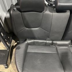 2013 Subaru wrx hatch back Front & Rear Seats