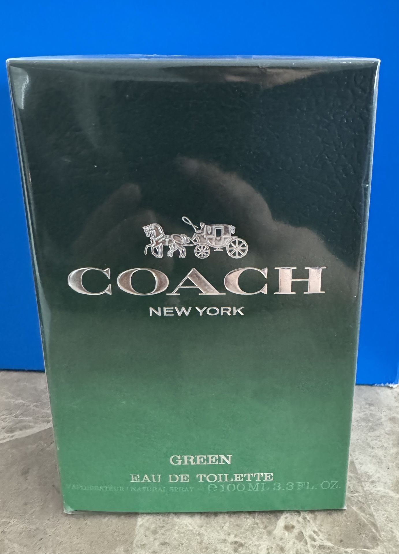 Coach Perfume