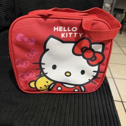 Hello Kitty Lunch Bag 