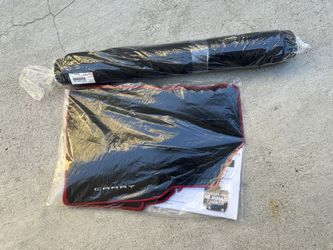 Camry Floor Mats