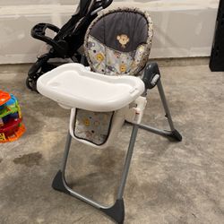 Baby Chair -Adjustable 