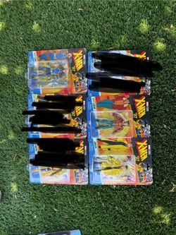 Marvel studios X-men 97 figures