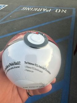 Sealed pokemon