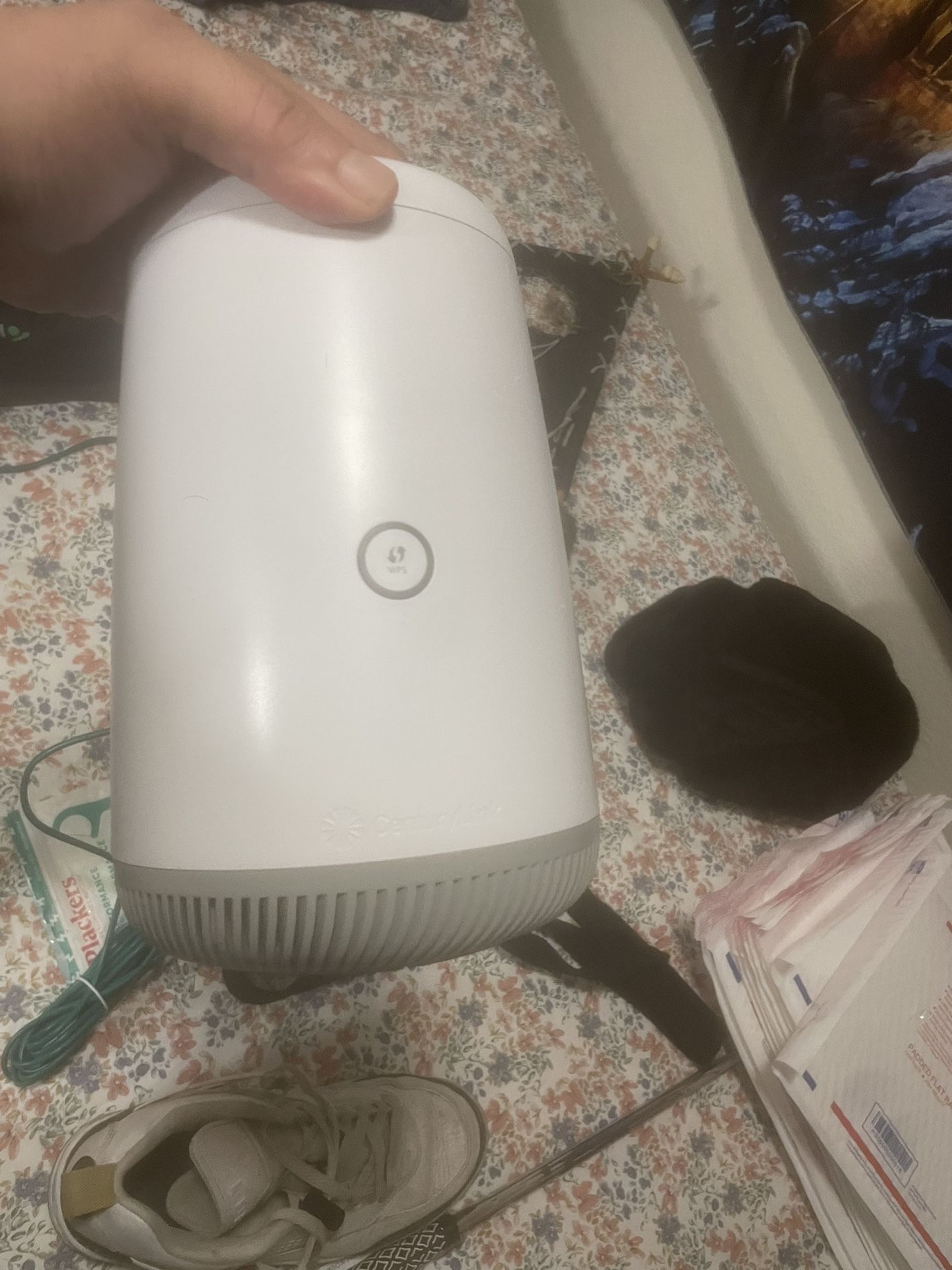 Century Link WiFi Modem