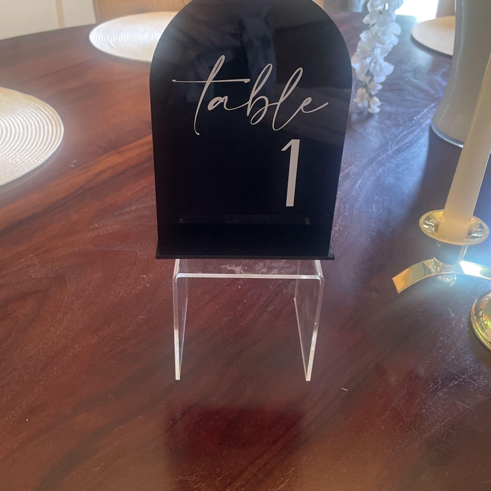 Wedding Accessories