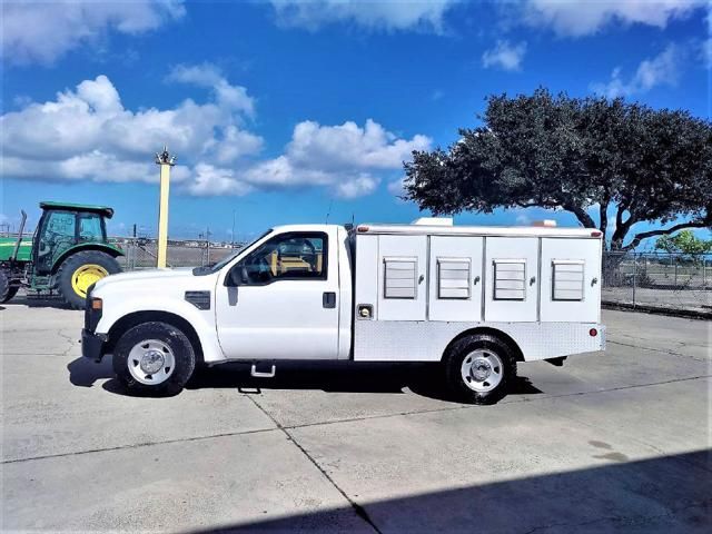 2008 Ford F-250