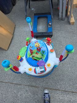 FREE Baby Bouncer Playstation
