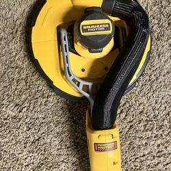 DeWalt DCE800 Cordless Drywall Sander