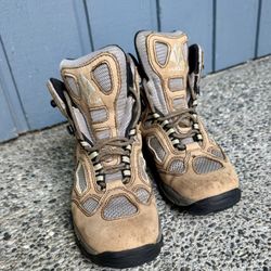 Women’s Vasque Waterproof Hiking Boots 