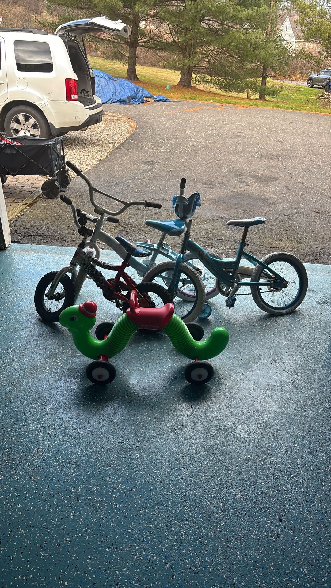 Kids Bikes