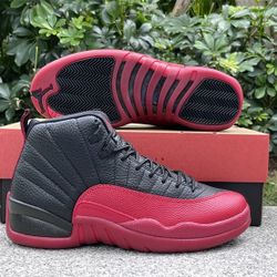 Jordan 12 Retro Flu Game