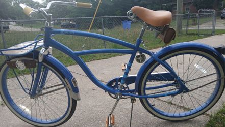 brand new Cape cod huffy beach cruiser bike 26 in.