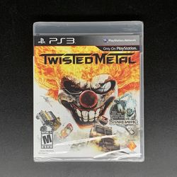 Twisted Metal