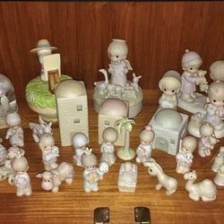 Precious moment collection