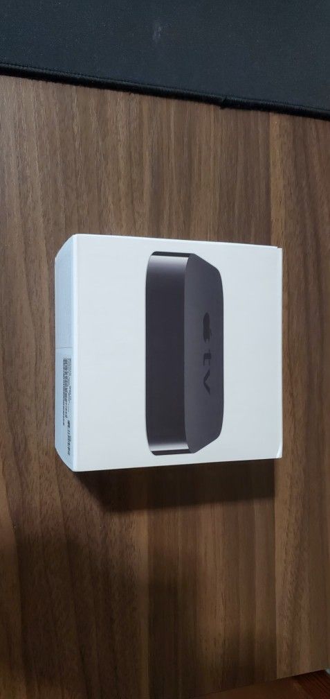 Apple TV 720p