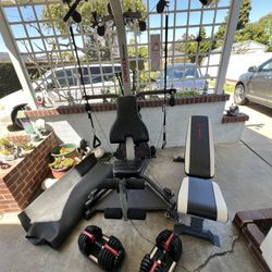 Workout Station