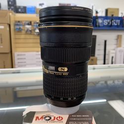 Nikon AF-S 24-70mm f2.8 Preowned 